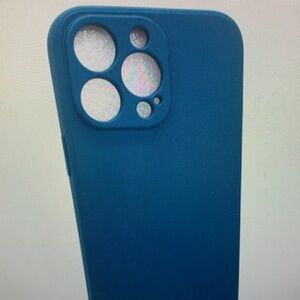 Casadei Blue Phone Cover